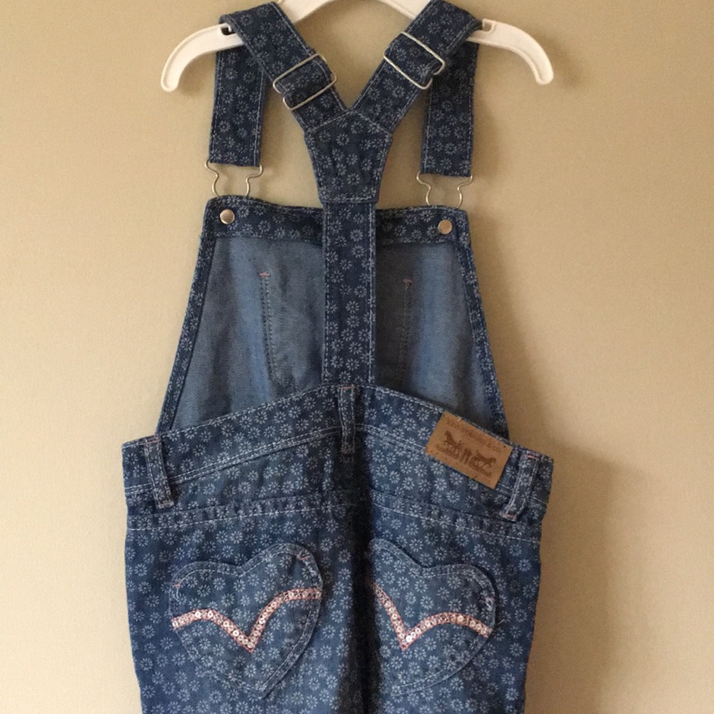 Levi’s overall (new without tag) - Picture 4 of 7
